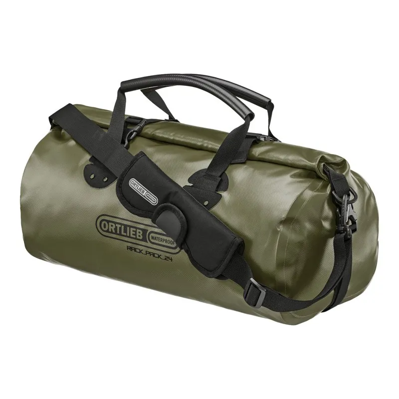 Ortlieb Rack-Pack 24L - Olive Green